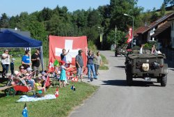 Convoy-Strecke