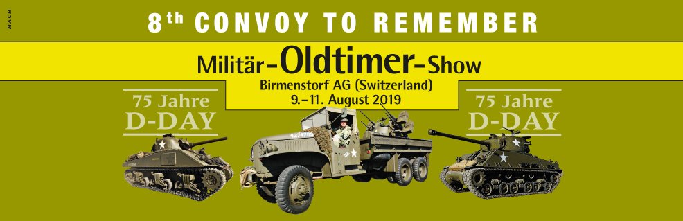 Convoy 2016