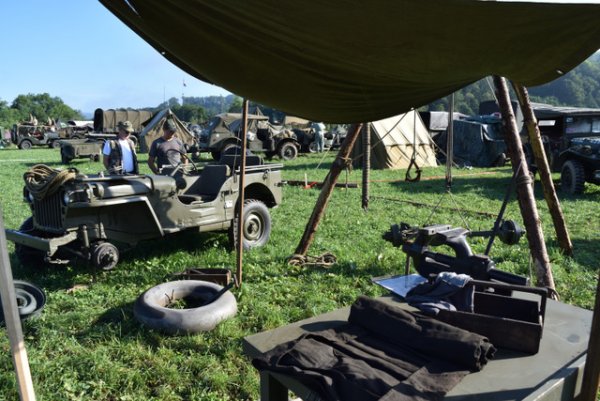 Reenactors