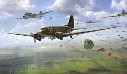 Anmeldung Dakota-Flug