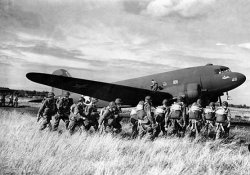 Anmeldung Dakota-Flug